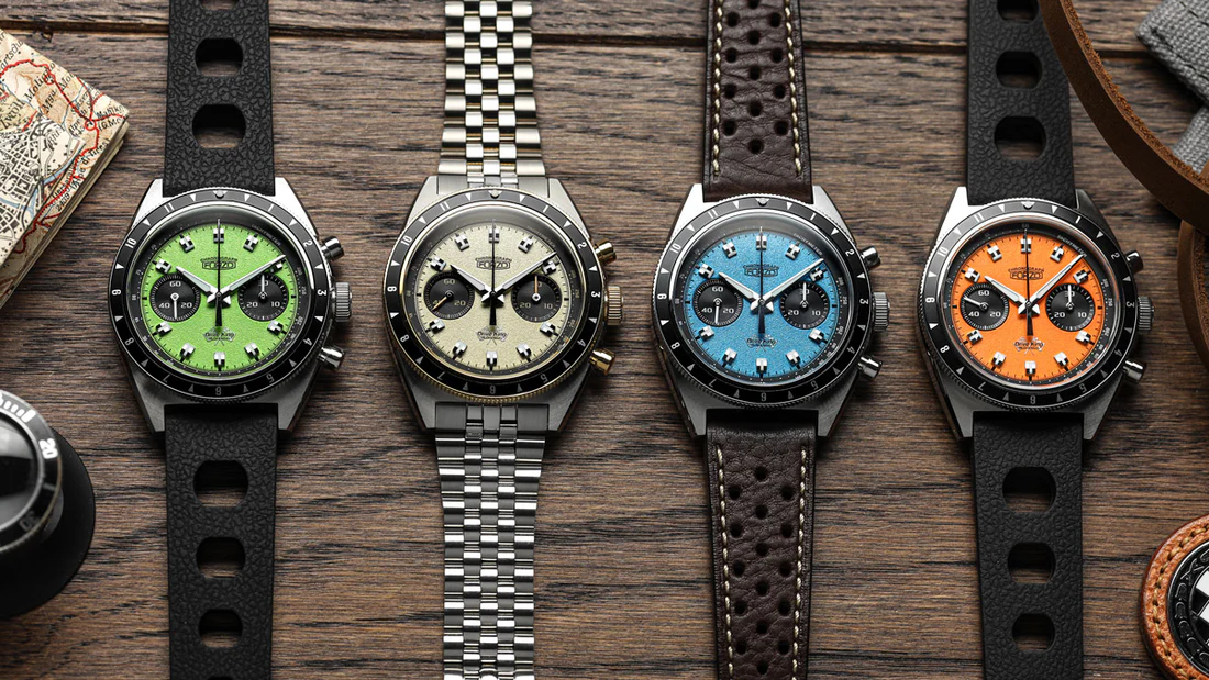 Analogue Watches